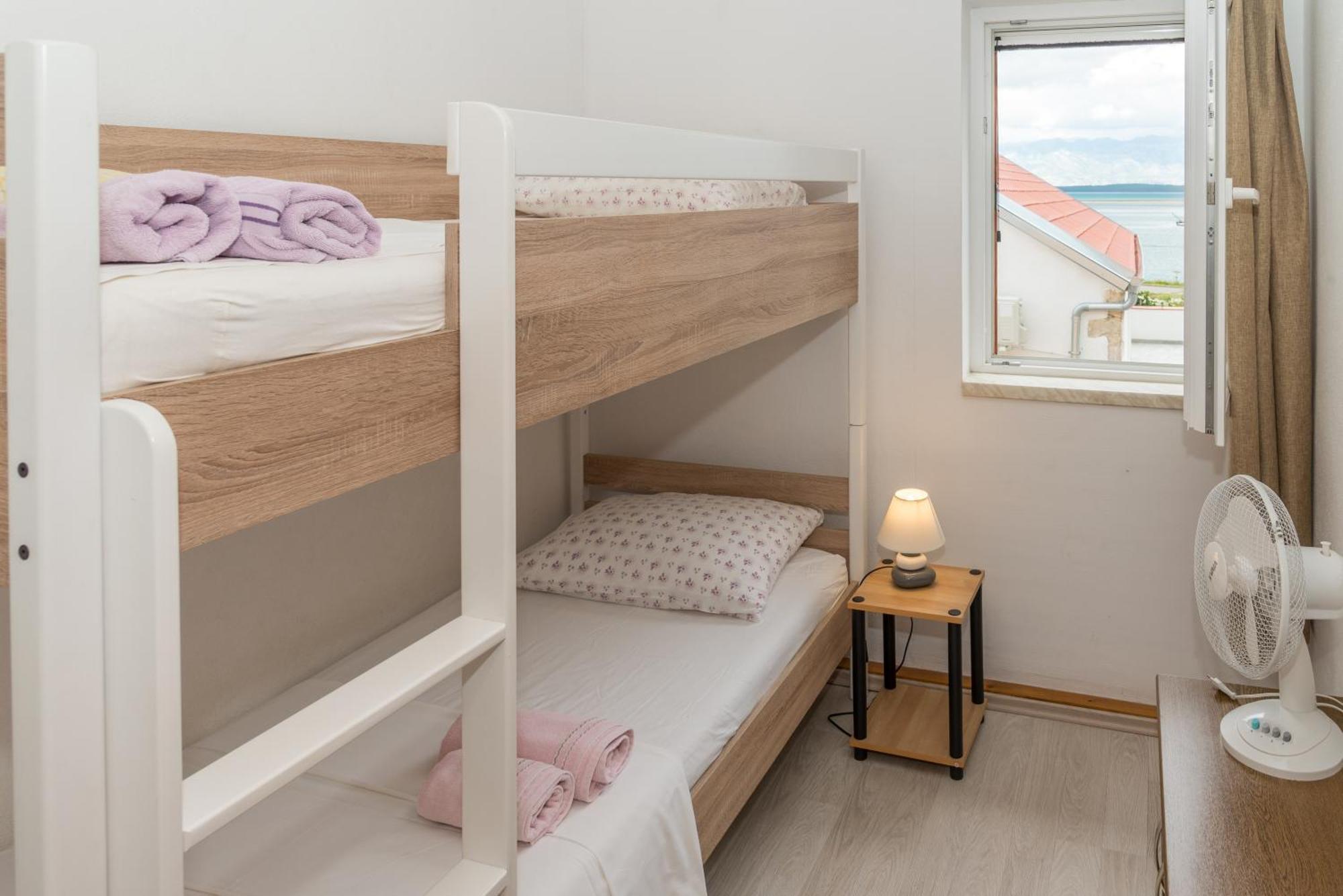 Apartmani Danijel Nin Exterior foto