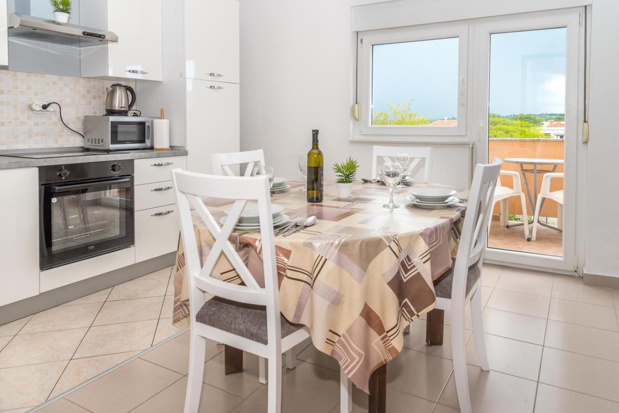 Apartmani Danijel Nin Exterior foto
