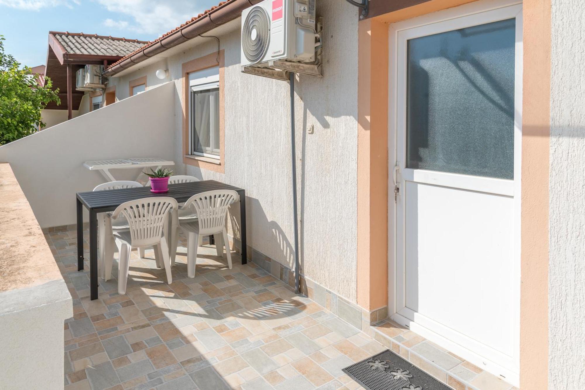 Apartmani Danijel Nin Exterior foto