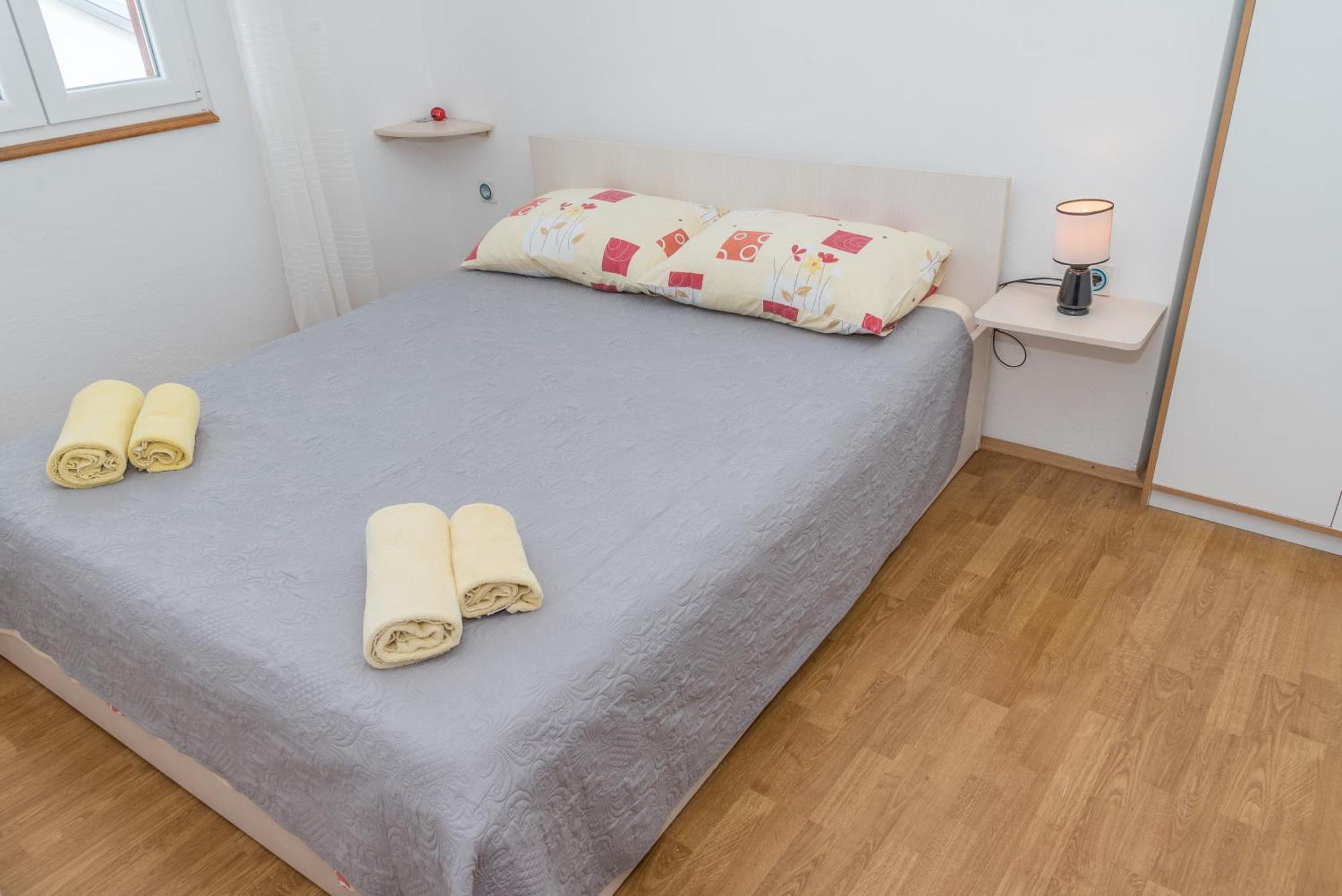 Apartmani Danijel Nin Exterior foto