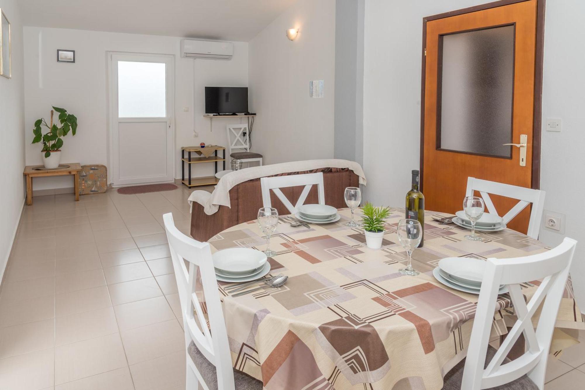 Apartmani Danijel Nin Exterior foto