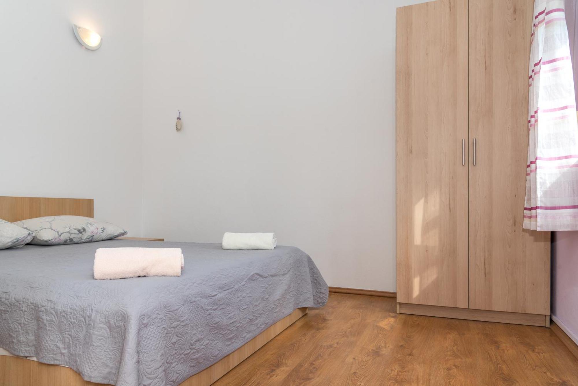 Apartmani Danijel Nin Exterior foto