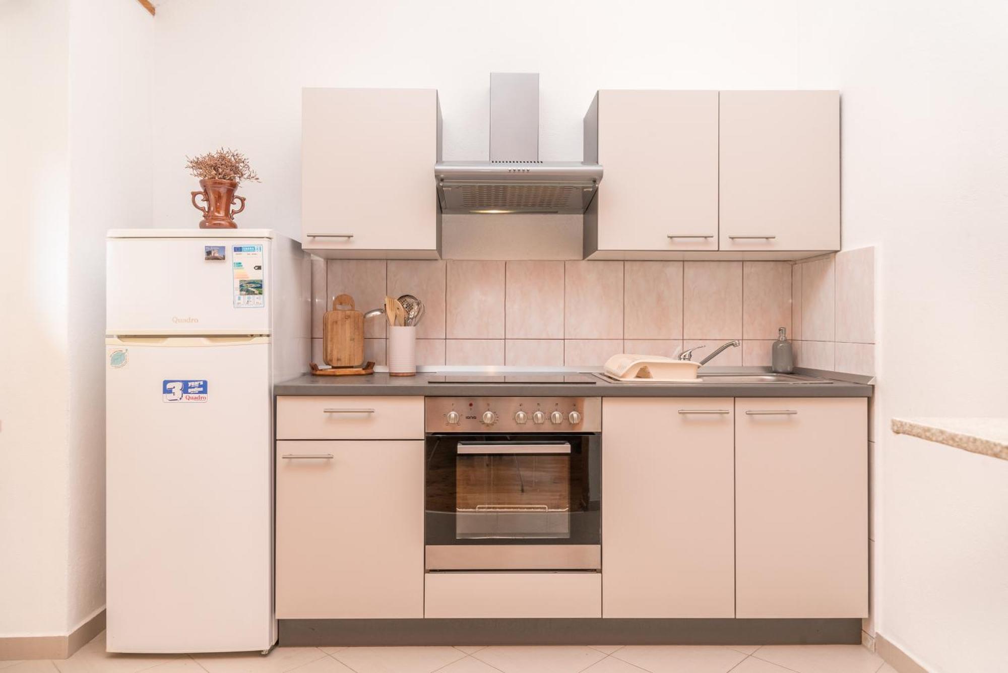 Apartmani Danijel Nin Exterior foto