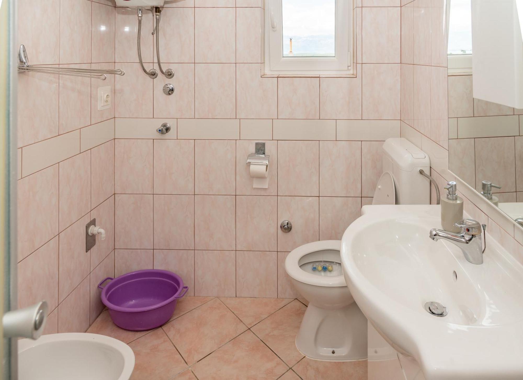 Apartmani Danijel Nin Exterior foto