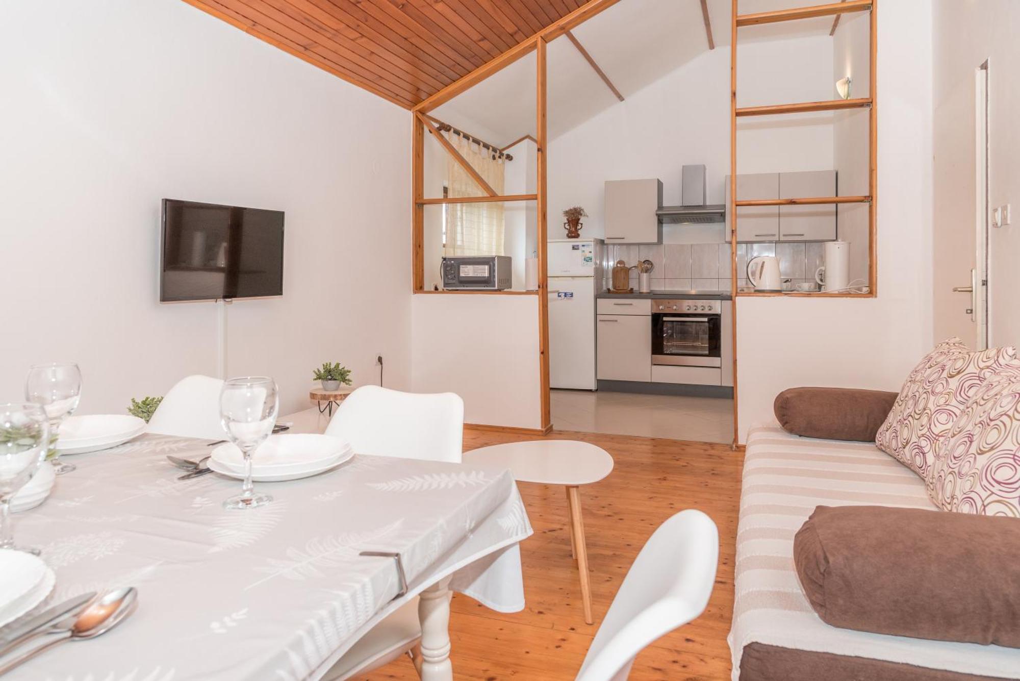 Apartmani Danijel Nin Exterior foto