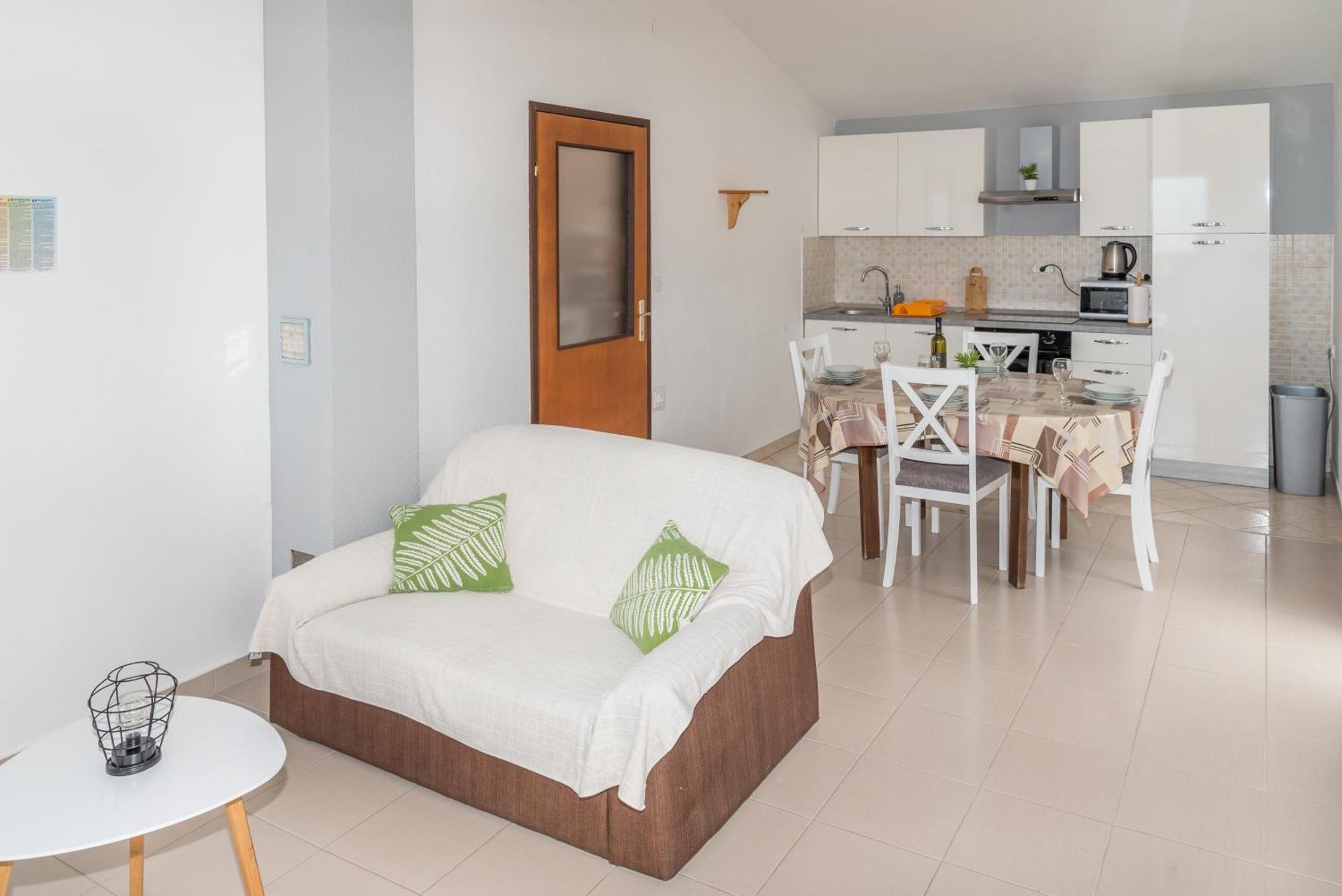 Apartmani Danijel Nin Exterior foto