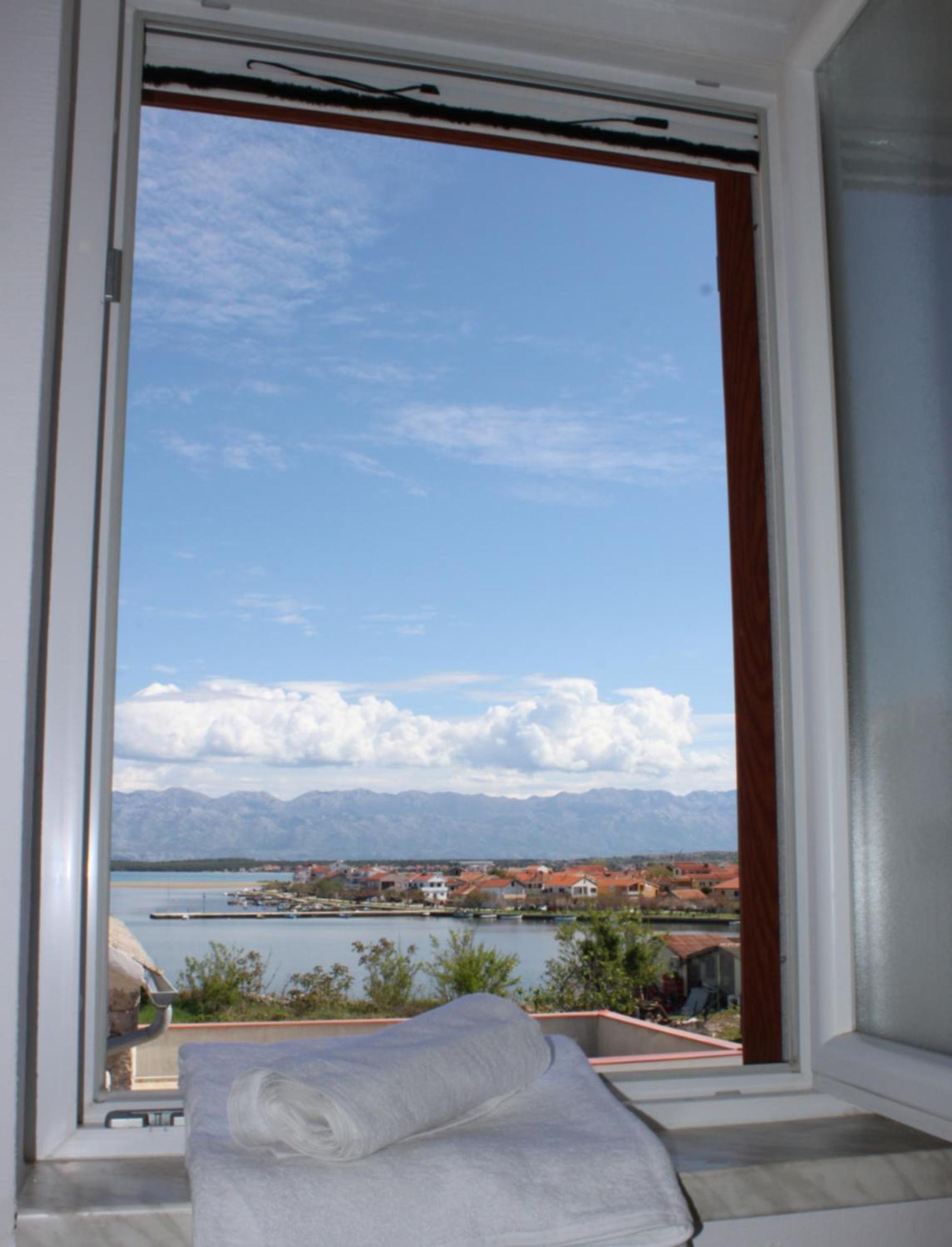 Apartmani Danijel Nin Exterior foto