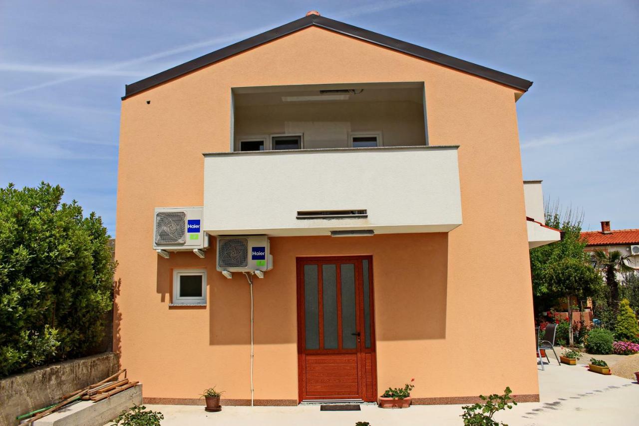 Apartmani Danijel Nin Exterior foto