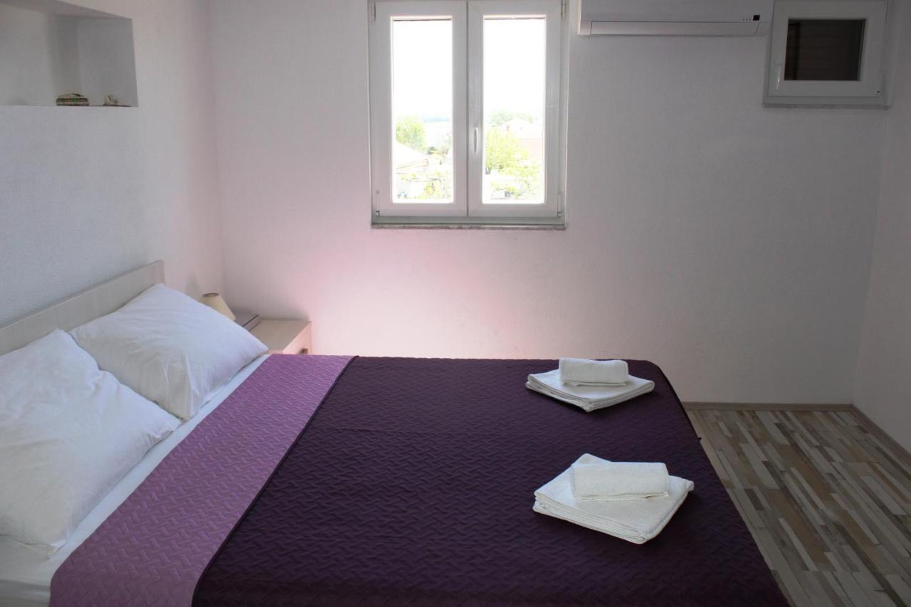 Apartmani Danijel Nin Exterior foto