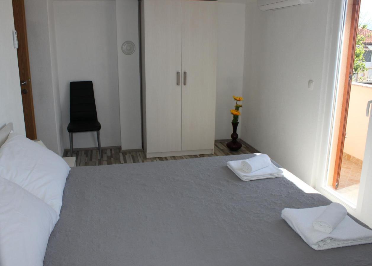Apartmani Danijel Nin Exterior foto