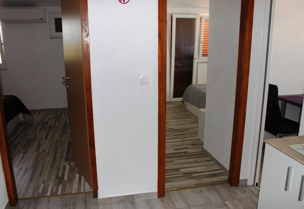 Apartmani Danijel Nin Exterior foto
