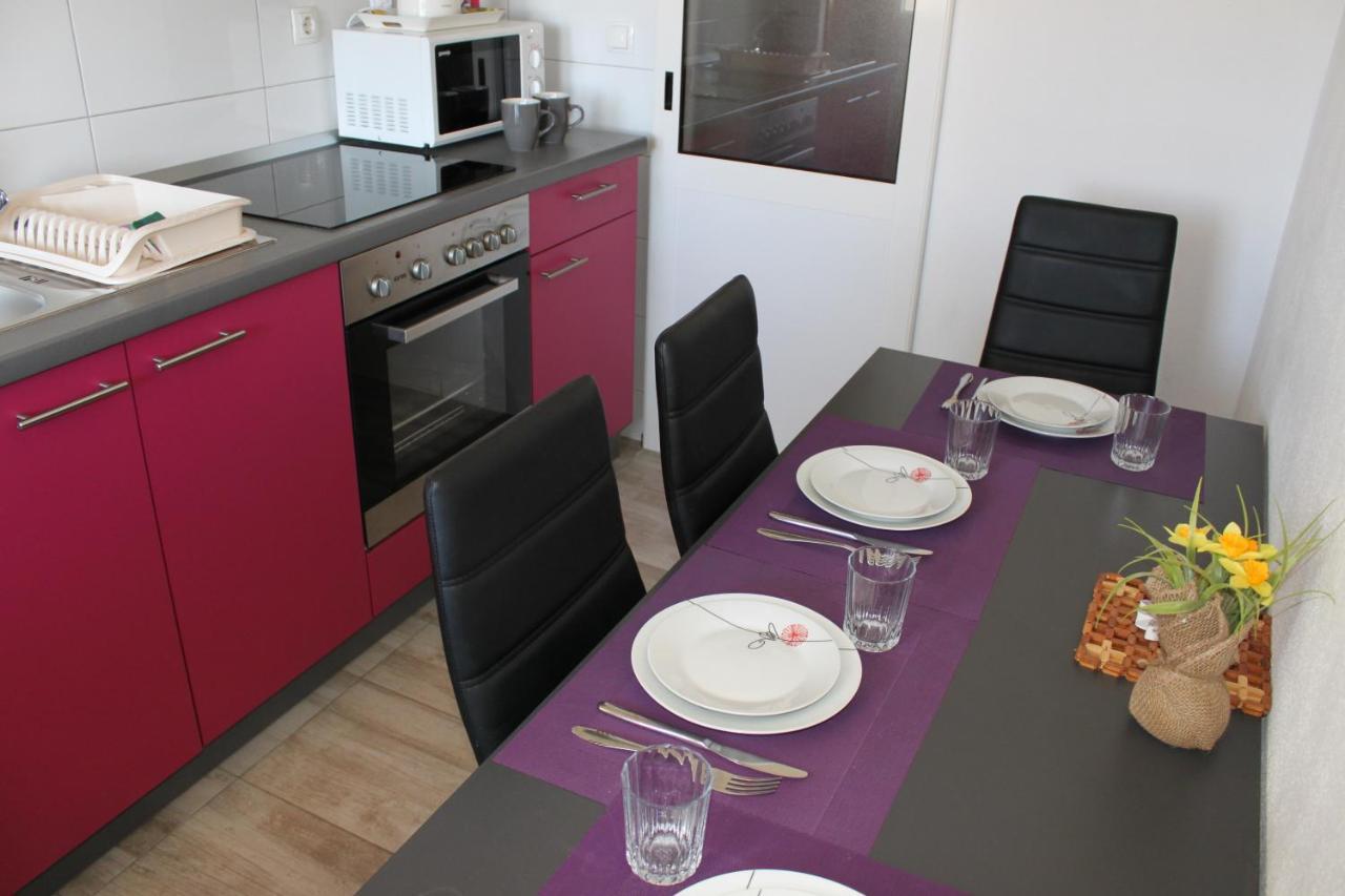 Apartmani Danijel Nin Exterior foto