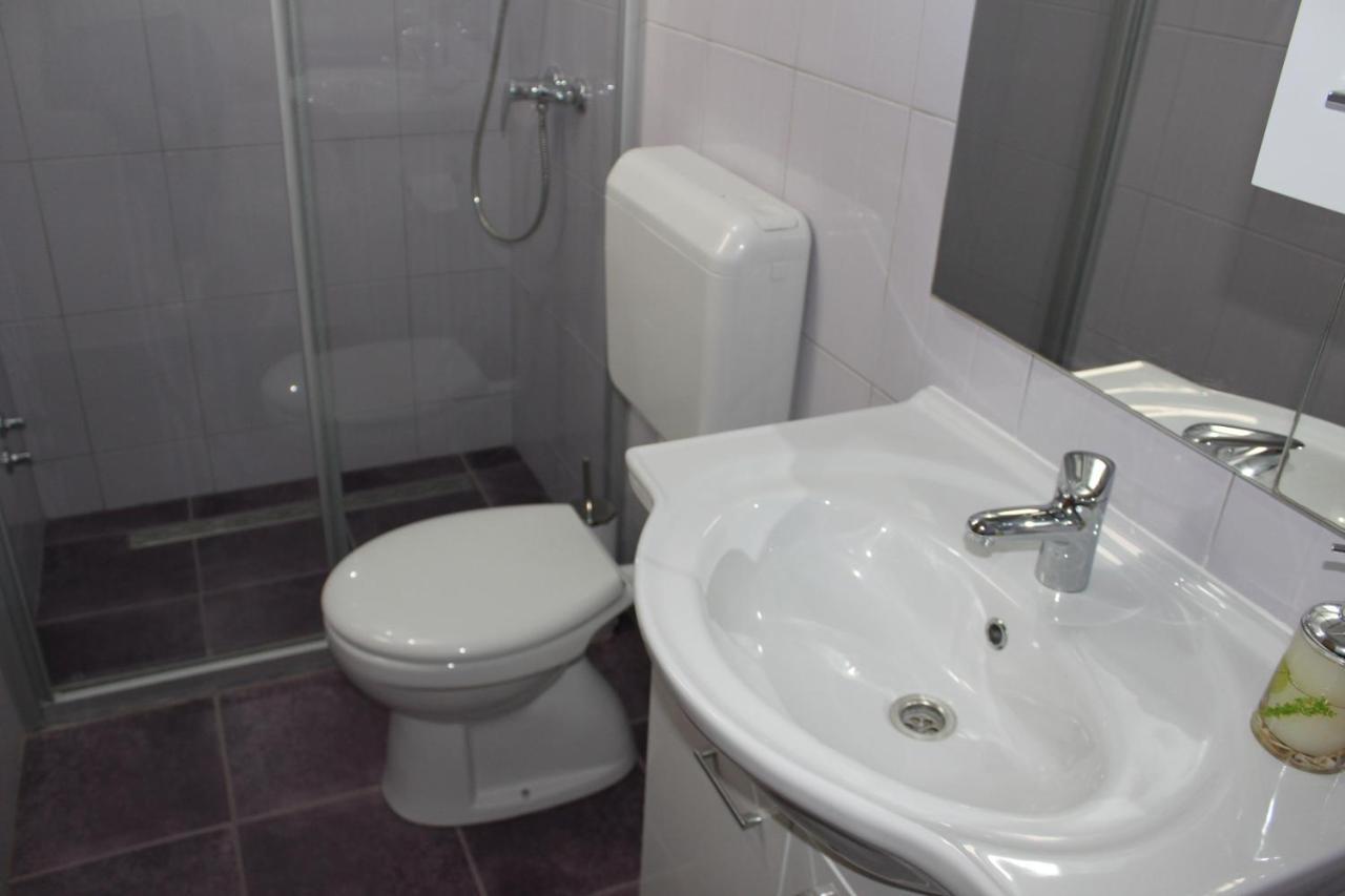 Apartmani Danijel Nin Exterior foto