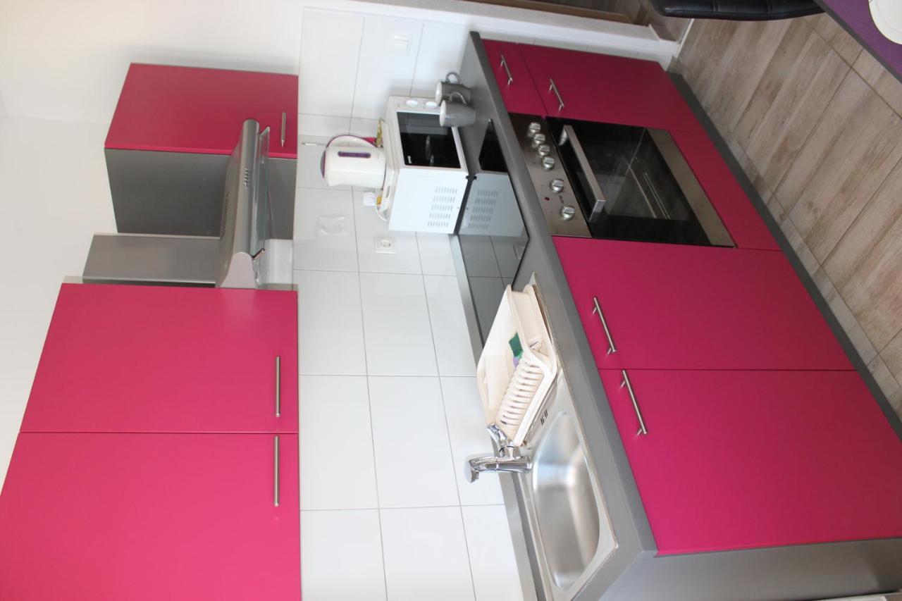 Apartmani Danijel Nin Exterior foto