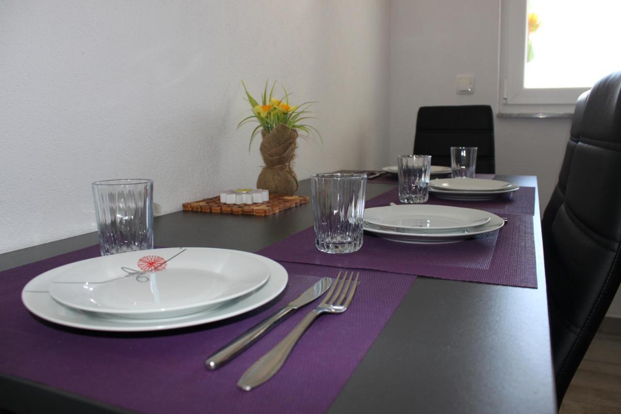 Apartmani Danijel Nin Exterior foto
