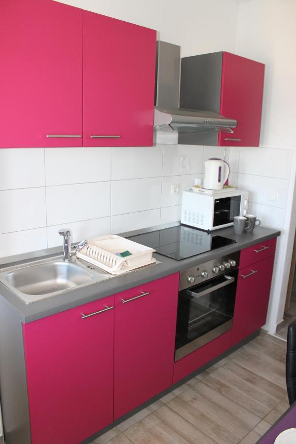 Apartmani Danijel Nin Exterior foto