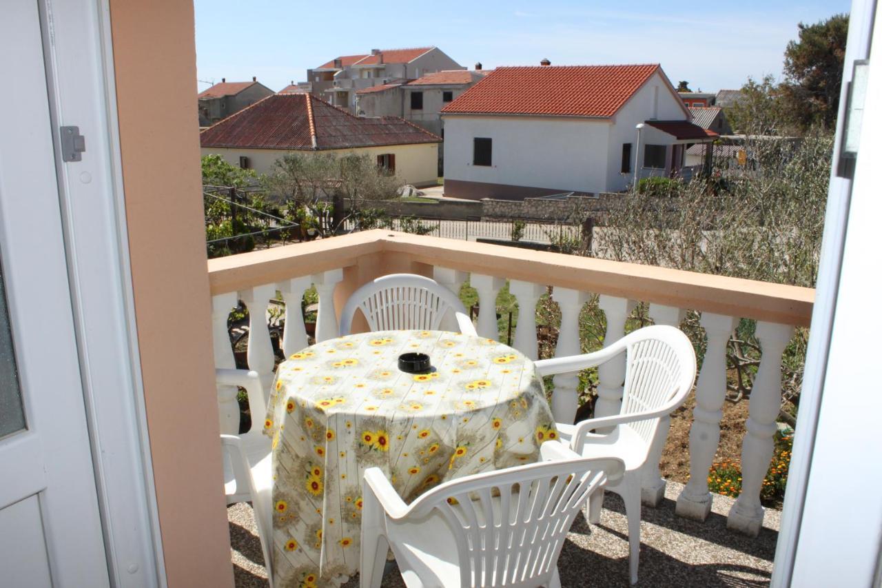 Apartmani Danijel Nin Exterior foto